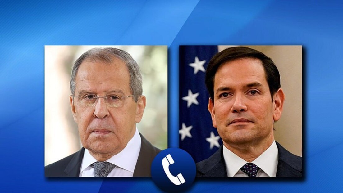 Lavrov i Rubio razgovarali telefonom: Spremnost na saradnju i obrisi trajnog mira
