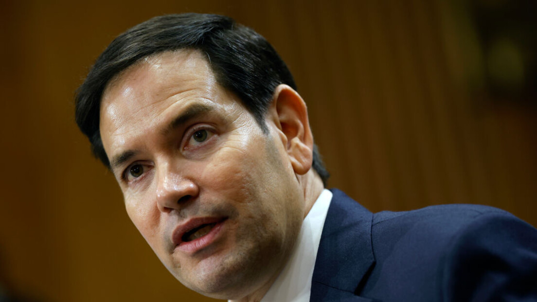 Rubio: SAD spremne da prekinu posredovanje za dogovor Rusije i Ukrajine