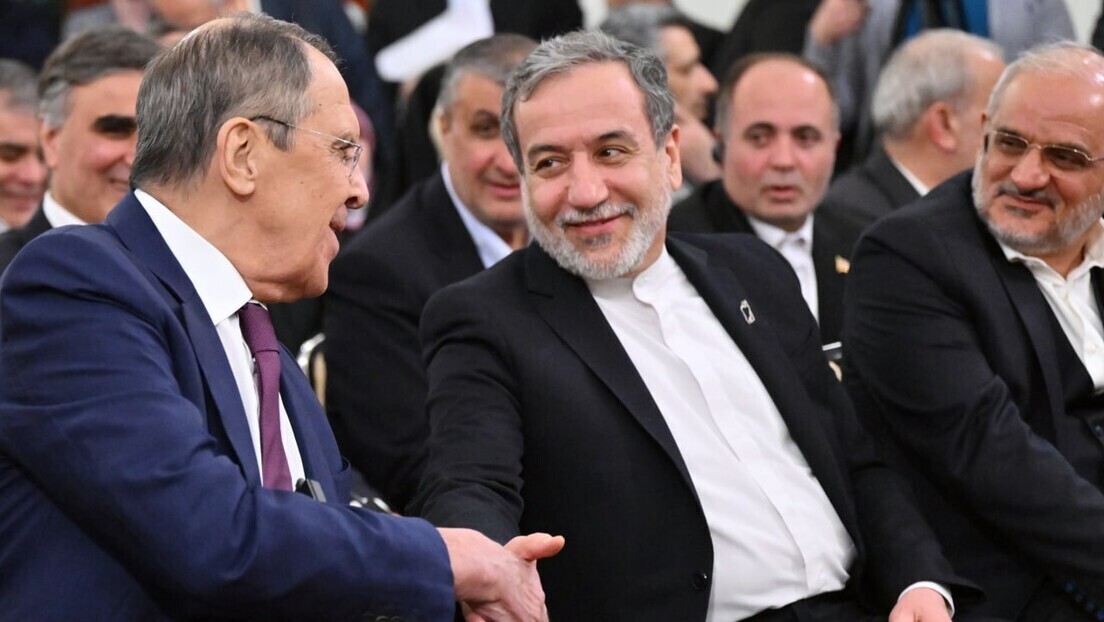 Sastali se Lavrov i Aragči: Stavovi Irana i Rusije bliži nego ikada