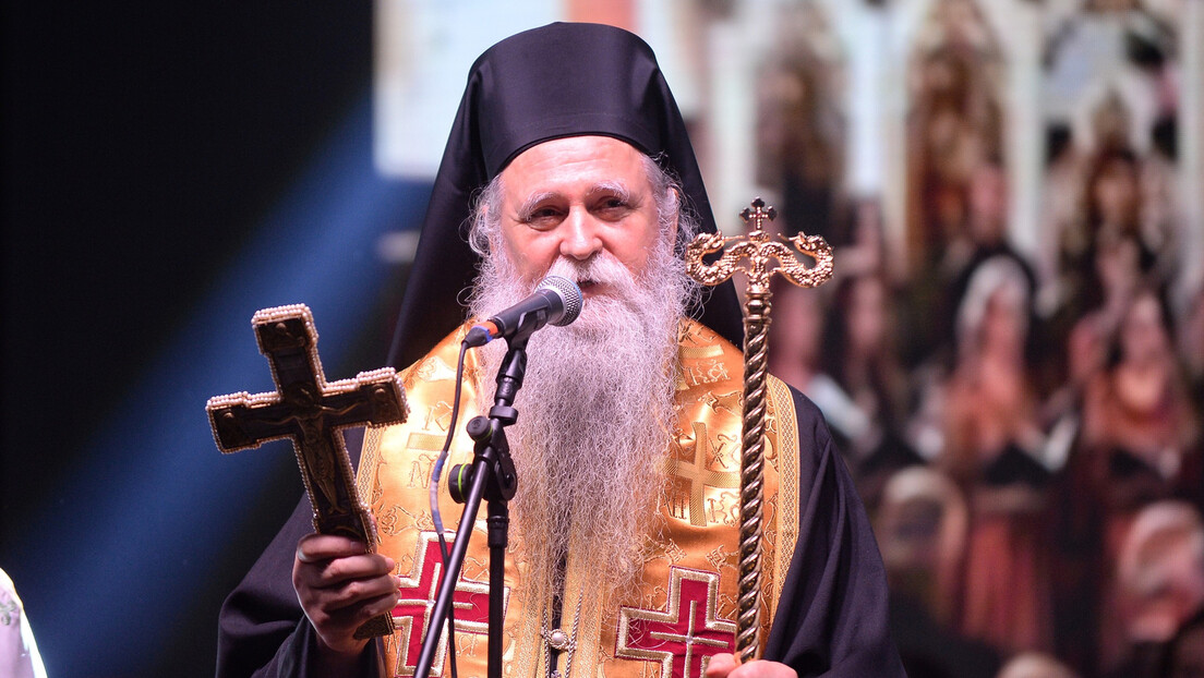 Joanikije:  Umnožimo molitve za mir i prekid ugrožavanja ljudskih prava Srba na KiM