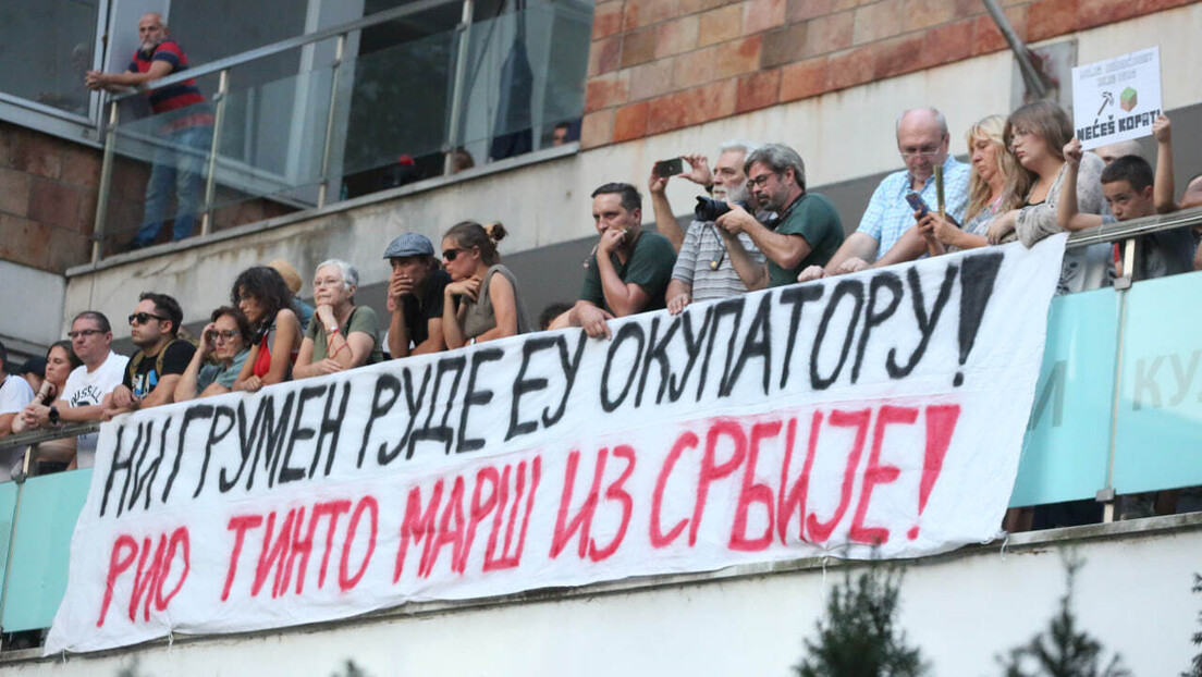 Rio Tinto i evropska budućnost: Hoće li Srbija postati rudarska kolonija EU