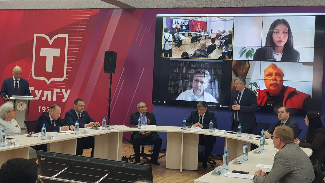 Održan Sveruski Forum o pobedi u Drugom svetskom ratu: Obratili se i Srbi