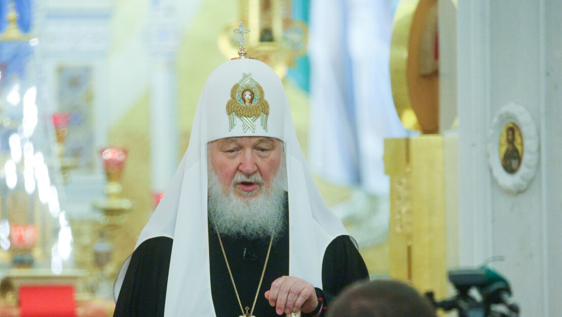 Patrijarh Kiril čestitao vernicima Vaskrs: Molimo se za mir na istorijski ruskim teritorijama