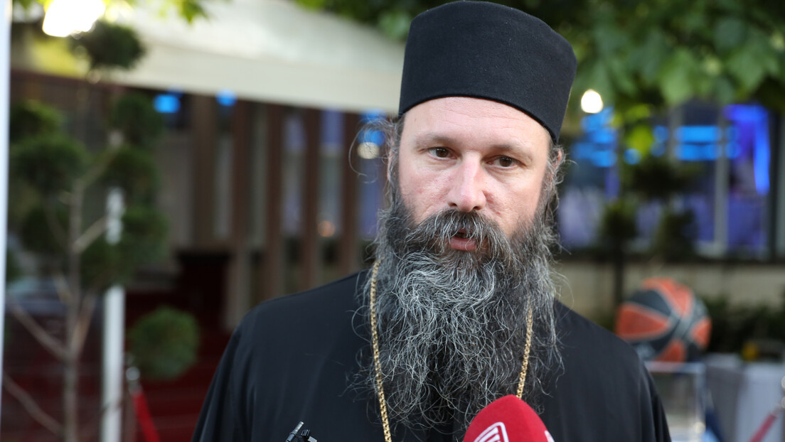 Vladika Ilarion: Kosovo je moja duhovna kolevka, uvek mu se vraćam, kao u onoj pesmi