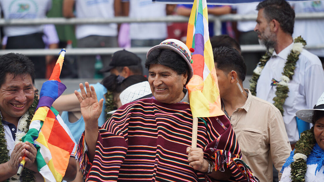 Izbori u Boliviji: Morales potvrdio da će učestvovati u trci za predsednika
