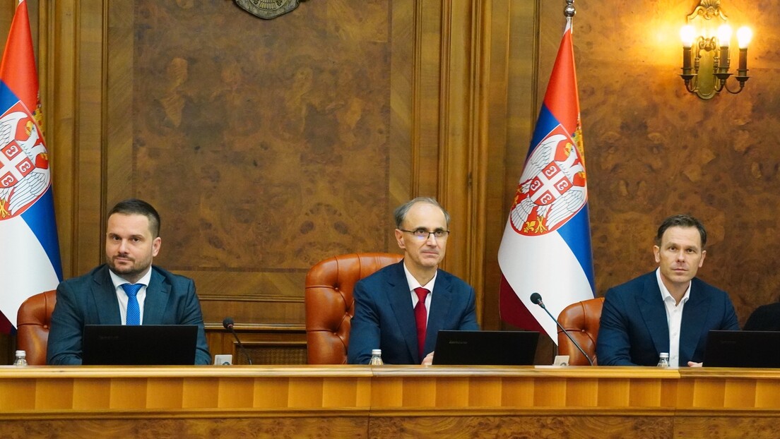 Vlada Srbije: Premijer Macut nema profil na društvenim mrežama