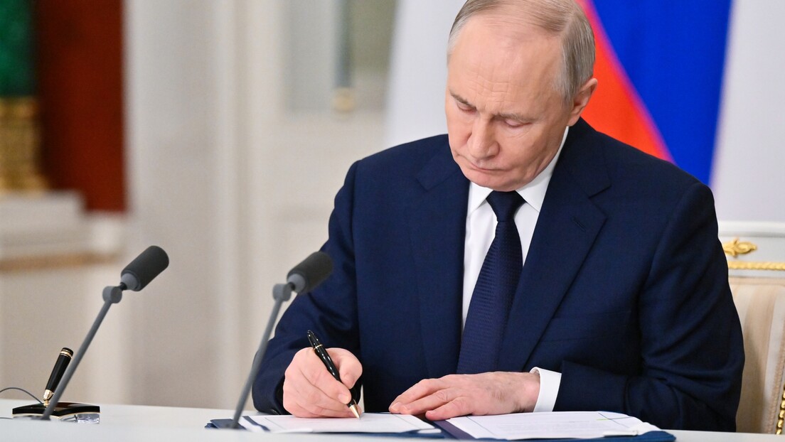 Putin potpisao: Ozvaničeno strateško partnerstvo sa Iranom