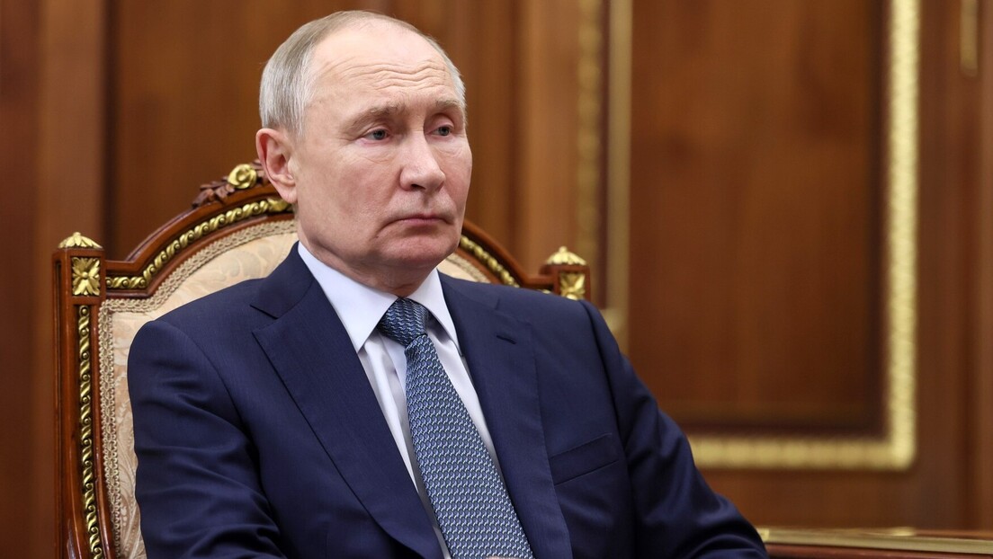 Putin potpisao nove zakone: Strani agenti na udaru,  u zatvor zbog diskreditacije vojske
