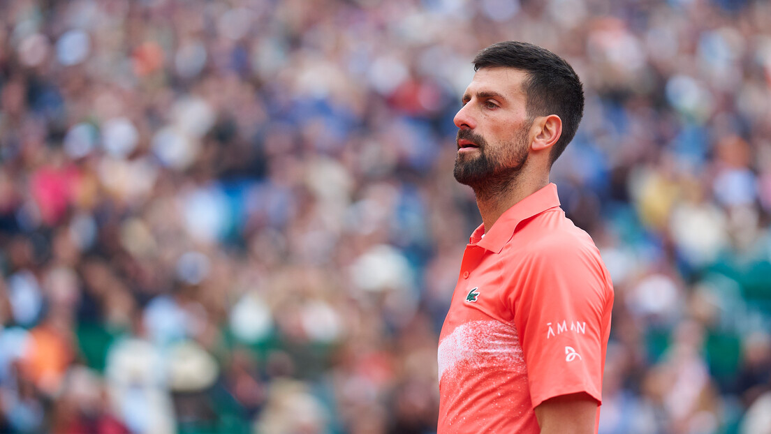 Đoković slobodan na startu Madrida, polufinale donosi "blokbaster"