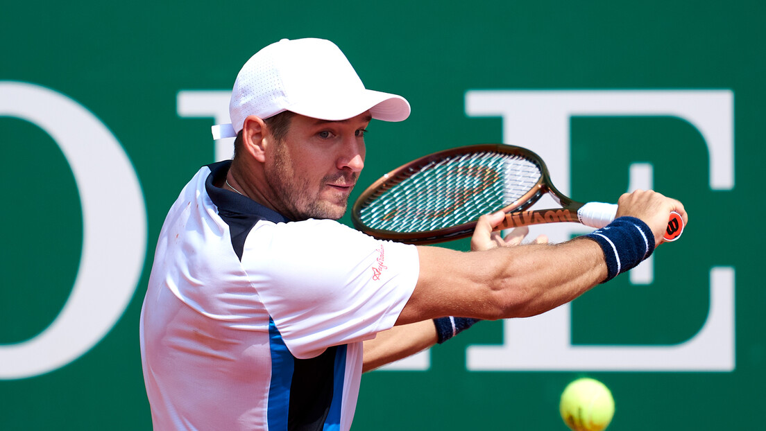 Lajović u finalu kvalifikacija za masters u Madridu