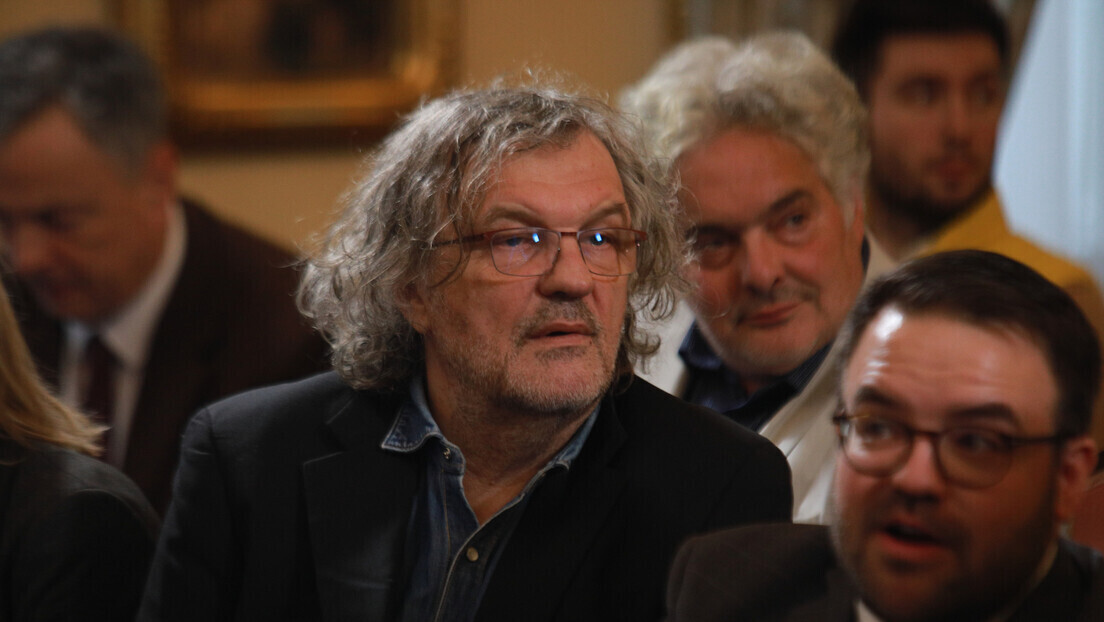 Oglasio se Kusturica o kršenju primirja, papi i Moldaviji