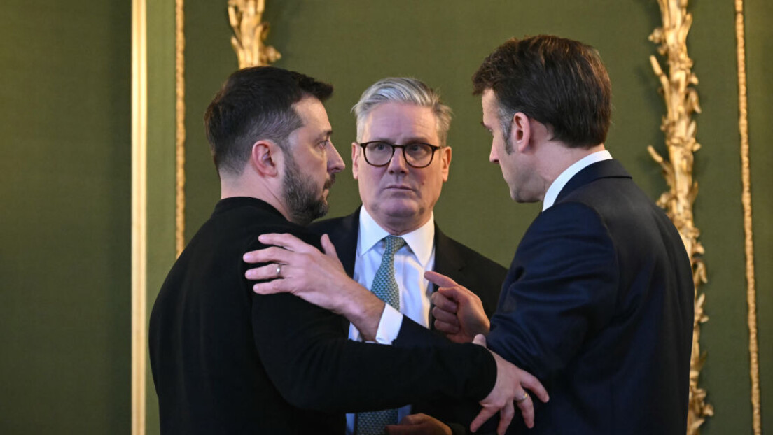 Zelenski objavio kad počinju novi "pregovori" u Londonu