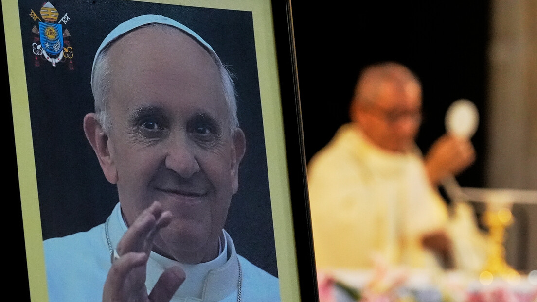 Vatikan zapečatio zvaničnu rezidenciju pape Franciska: Objavljeni detalji njegovog testamenta