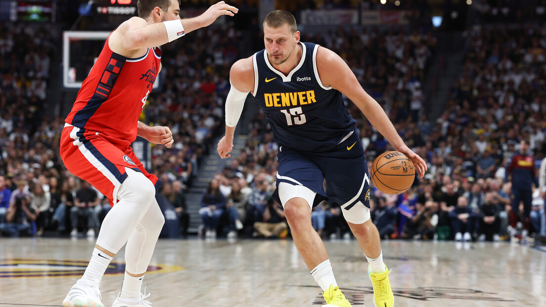 Jokić fantastičan, Kavaj nezaustavljiv – Klipersi brejkom izjednačili protiv Denvera