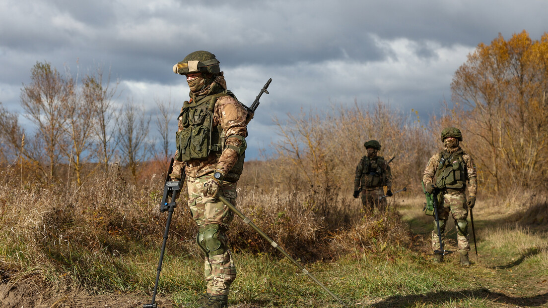 Ruska vojska oslobodila manastir u Kurskoj oblasti – ukrajinski militanti ga koristili u vojne svrhe