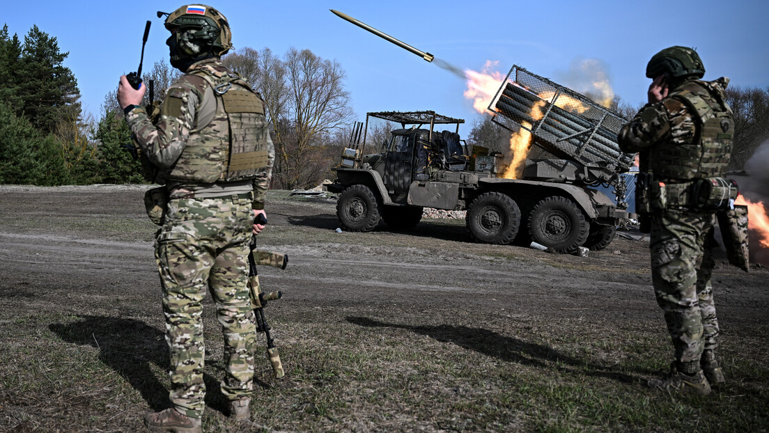 Ruska vojska oslobodila još jedno naselje: Uništen projektil sistema HIMARS i 99 dronova