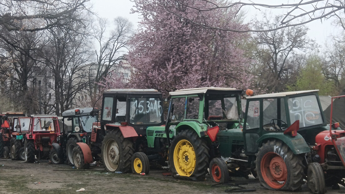 Uhapšen još jedan osumnjičeni da je oštetio traktore kod Pionirskog parka