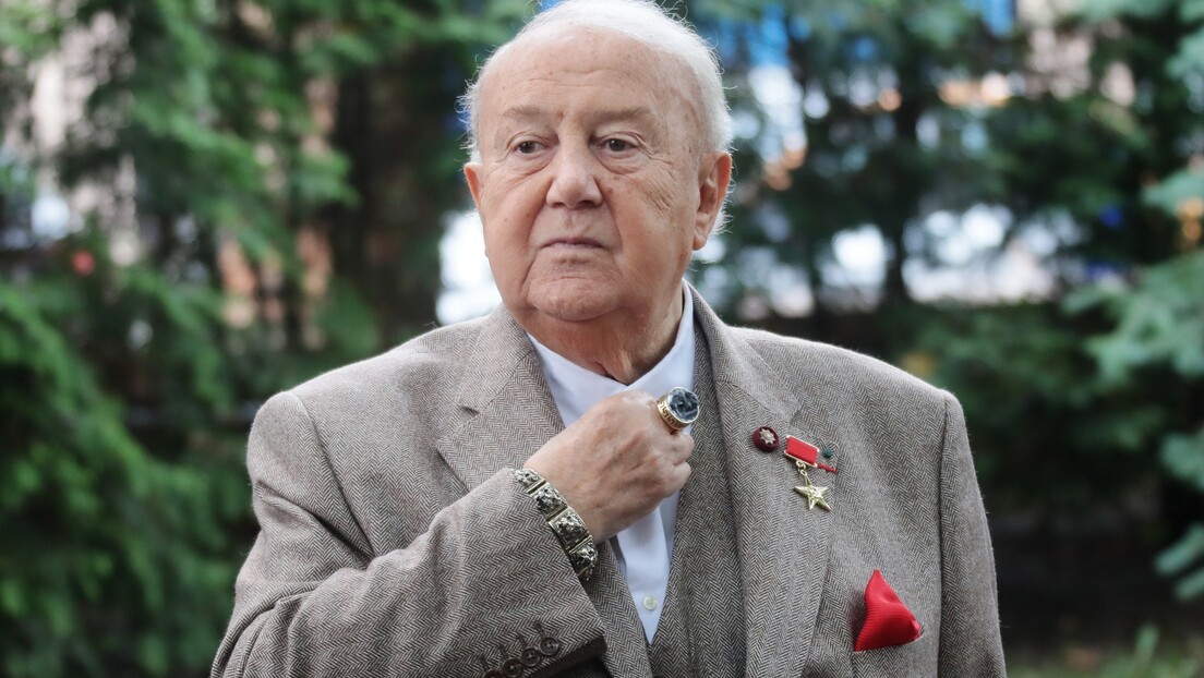 Preminuo čuveni ruski skulptor Zurab Cereteli