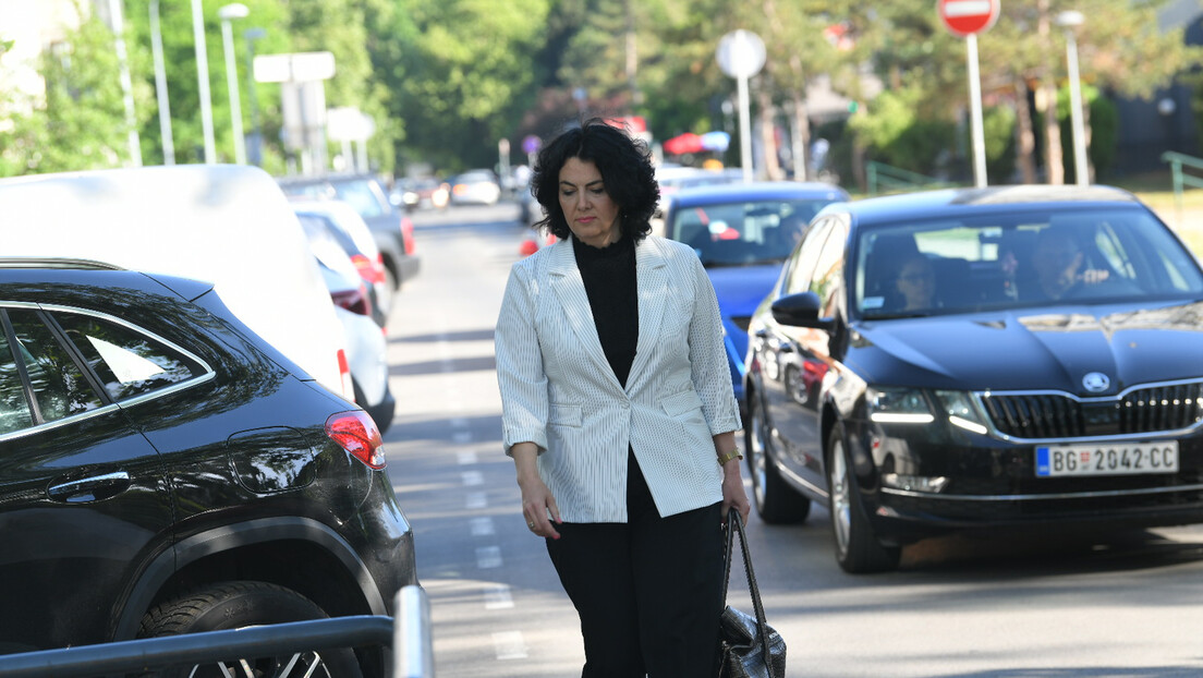 Produžen pritvor: Bivša gradonačelnica Niša ostaje iza rešetaka