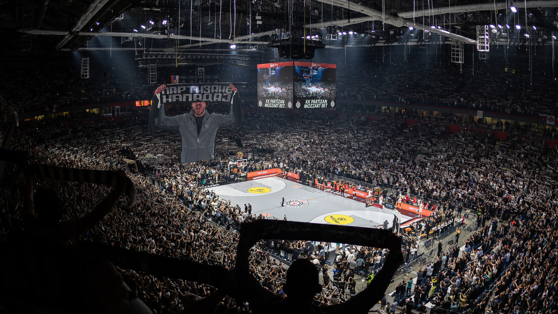 Evroliga ruši rekorde, a u tome joj najviše pomažu Partizan i Zvezda