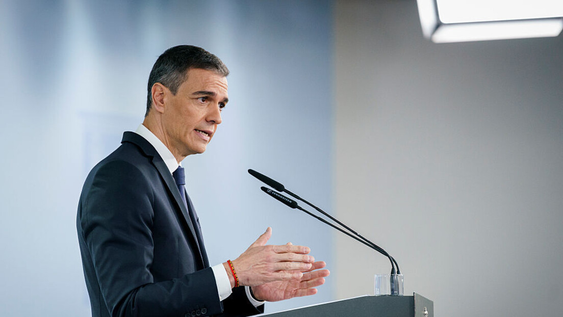 Sančez objavio: Madrid ubrzano povećava vojne rashode