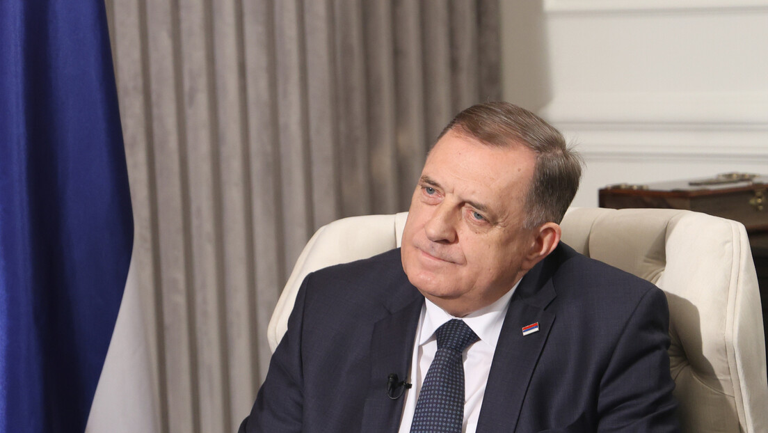 Dodik o saopštenju Trojke: Suština njihove politike je BiH, ali bez Srba