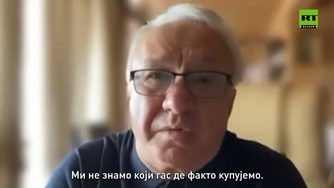 Kako gas iz Rusije preko Srbije završava u Ukrajini (VIDEO)