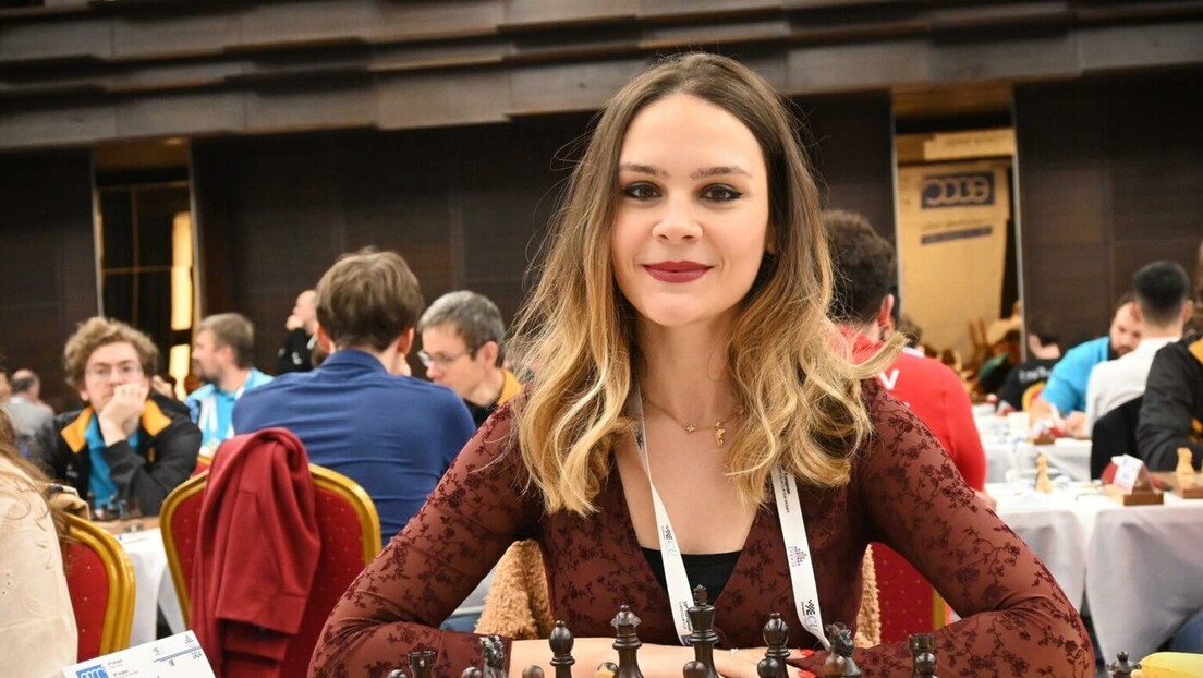 Beograd dočekao šampionku, Teodora Injac donela evropsko zlato