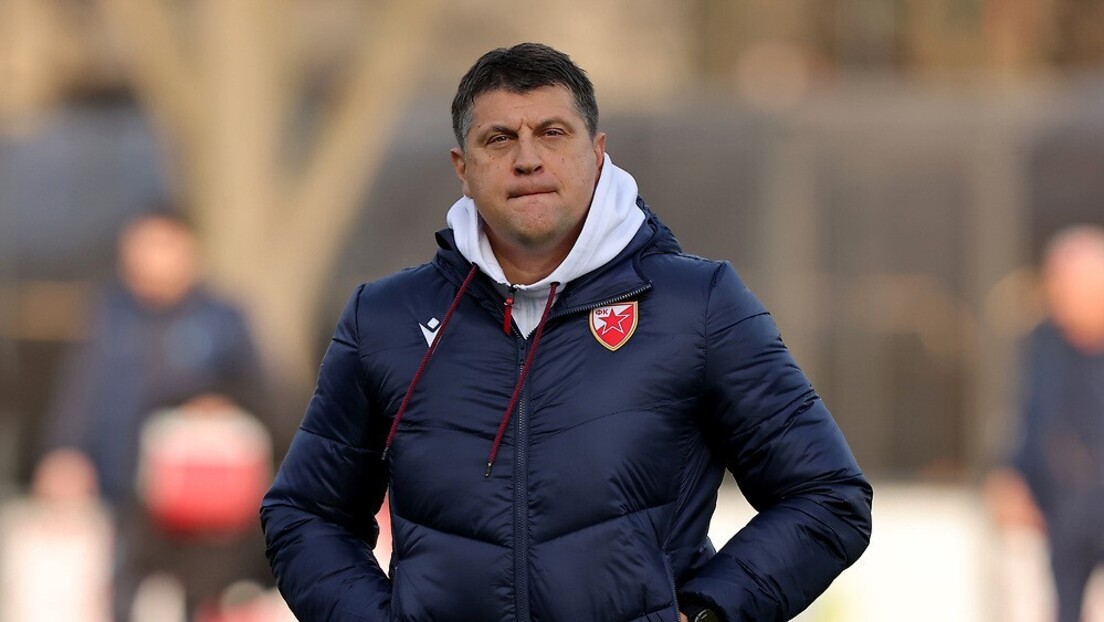 Milojević: Zvezda mora uvek da ima motiv, Radnički je dobra ekipa