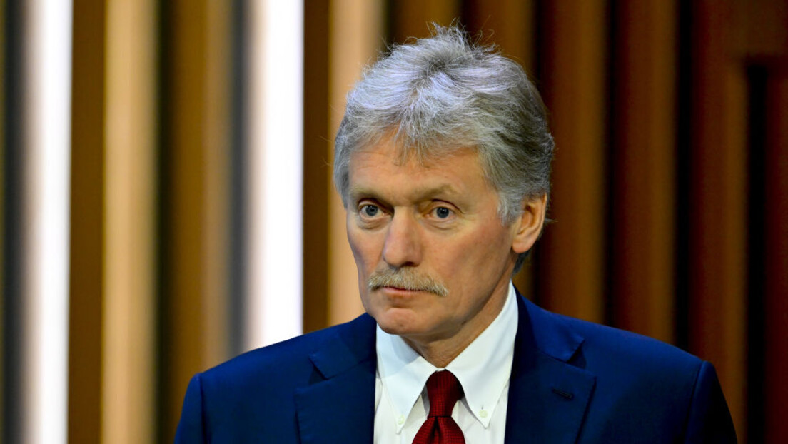 Peskov za "Fajnenšel tajms": Sada se objavljuje mnogo laži