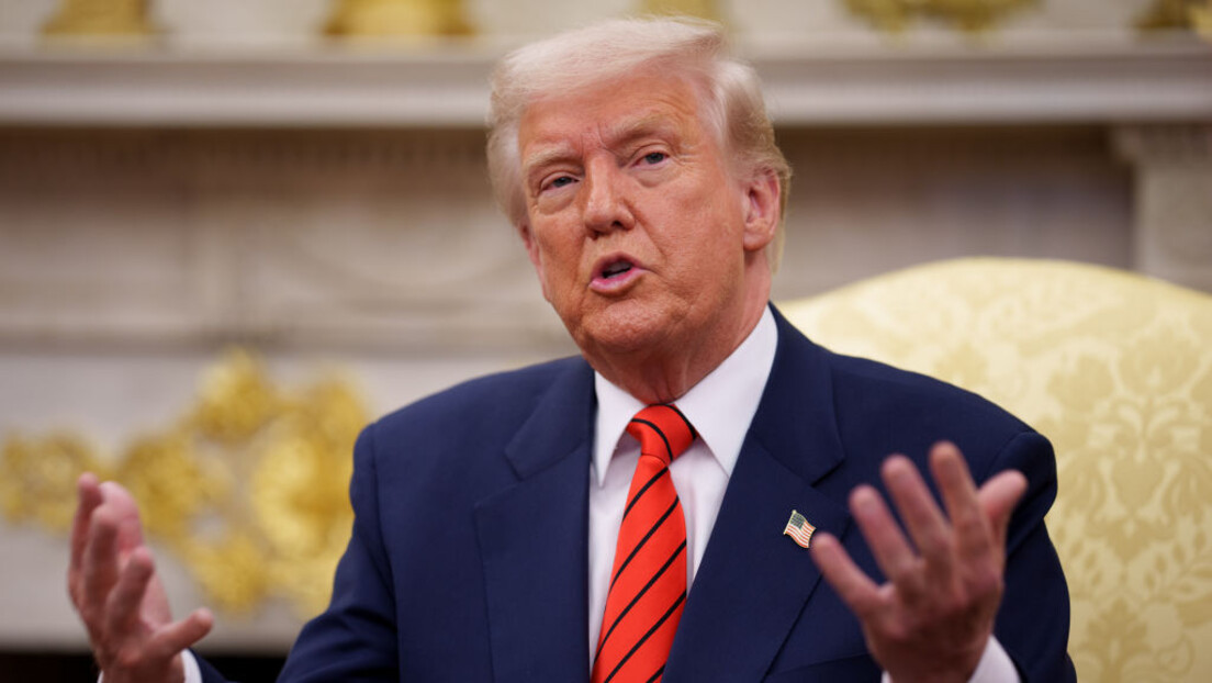 Tramp: Americi dobro ide s Kinom