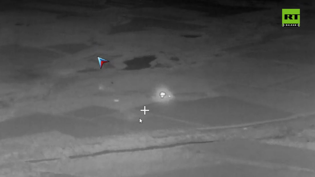 Ruska vojska pogodila ukrajinske pogone za proizvodnju eksploziva u Zaporoškoj oblasti (VIDEO)