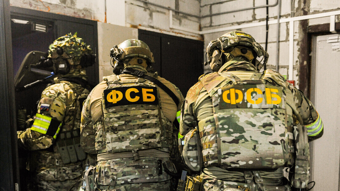 FSB: Moldavski obaveštajac proteran iz Rusije