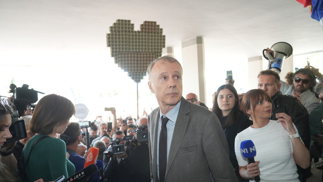 Rektor Đokić odgovorio Macutu: Neću moći da dođem na sastanak