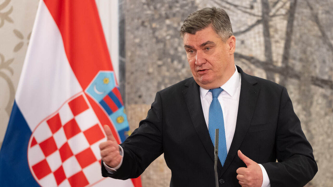 Milanović: BiH potreban dogovor njena tri naroda, bez mešanja stranaca