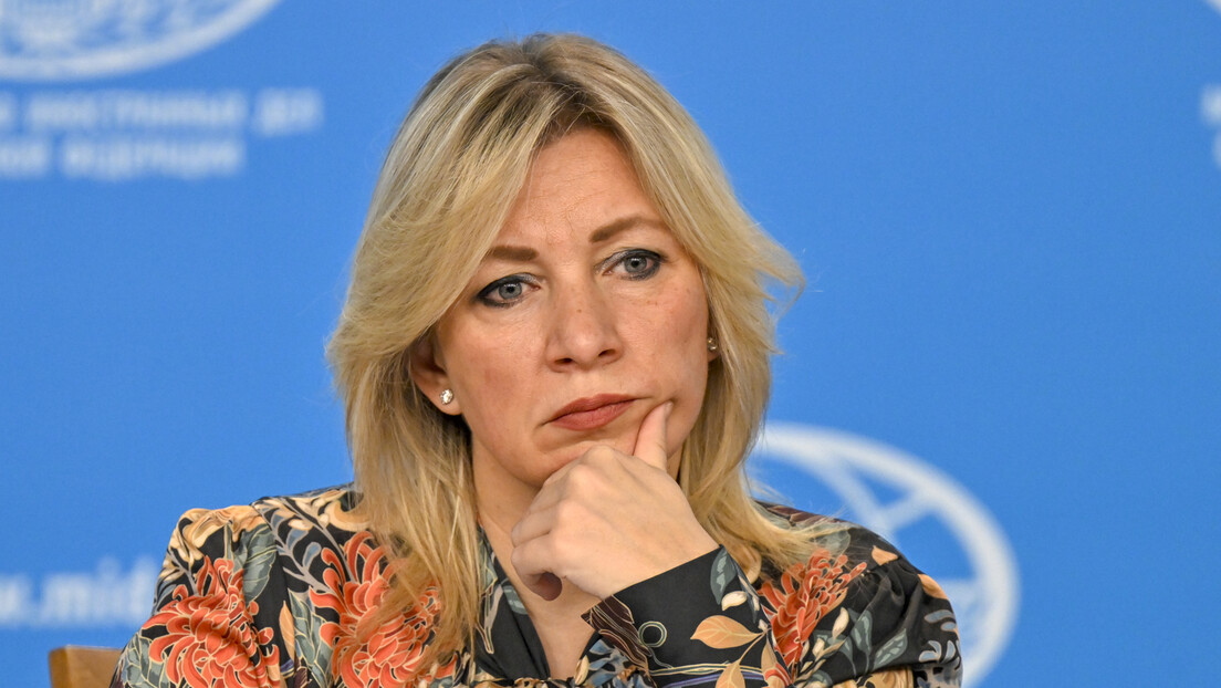 Zaharova: Generalštab? Estonija samo želi da svet zna da ga ima