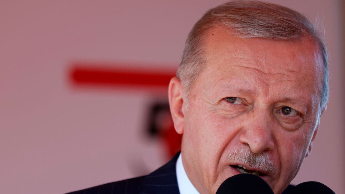 Erdogan o zemljotresu: Sve jedinice su u stanju pripravnosti