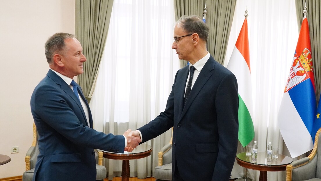 Macut sa ambasadorom Mađarske: Ekonomski odnosi dveju zemalja na najvišoj tački