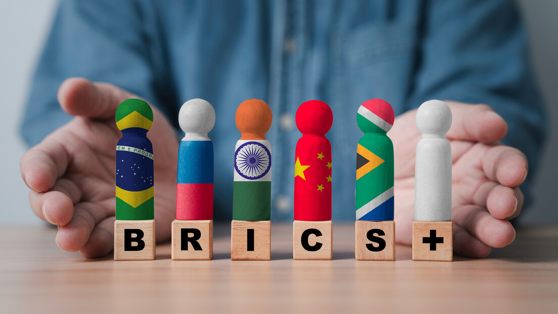 Brazil: Kina i BRIKS će braniti globalni poredak pošto se Tramp povukao