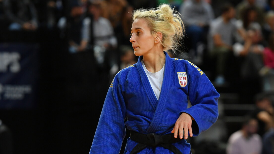 Medalja za srpski džudo na Evropskom prvenstvu – Andrea Stojadinov bronzana u Podgorici