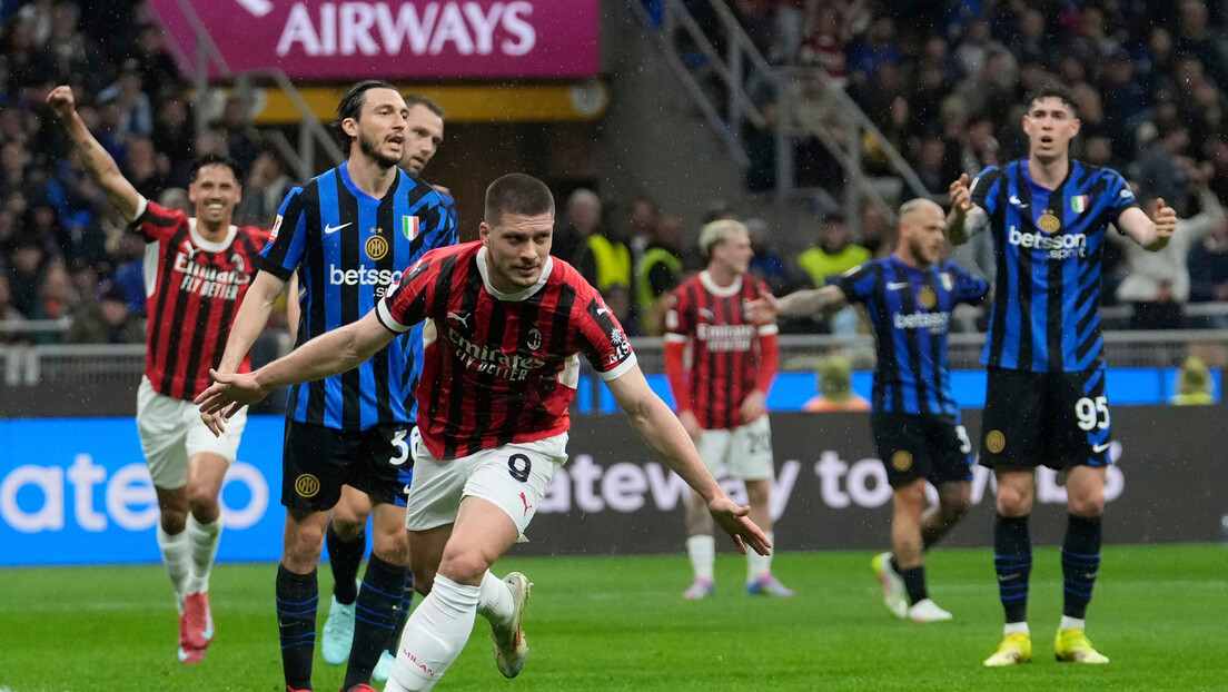 Fantastični Jović zablistao i sa dva gola srušio večitog rivala