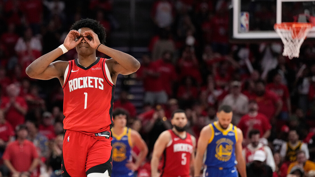 Boston na pola puta do polufinala, "rakete" uzvratile udarac "ratnicima"