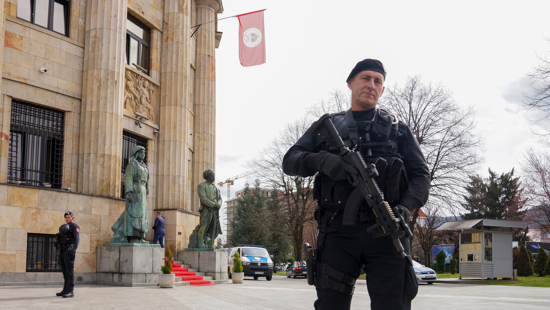 Ćeranić: SIPA ispala smešna, političko Sarajevo ne može da hapsi Dodika