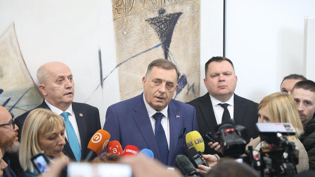 Fridmanov institut: Dodikovo hapšenje mora biti opozvano