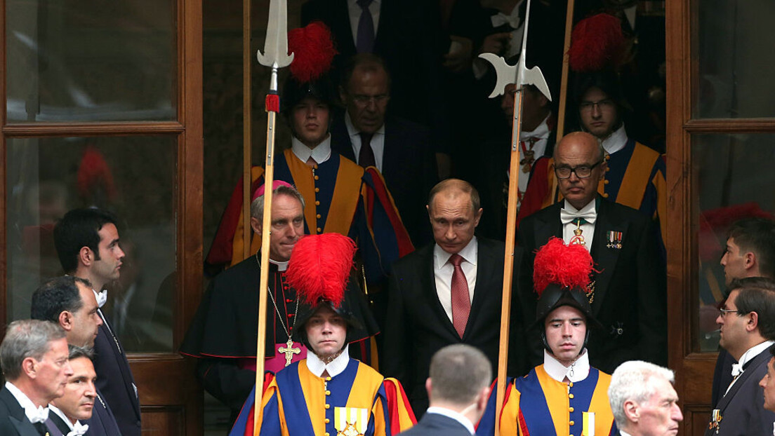 Italijanski mediji otkrili da li bi Putin bio uhapšen da dođe u Rim