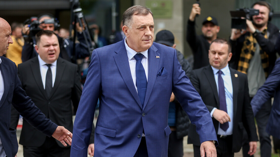 Dodik ponudio rešenje Sarajevu: Isporučite nam Šmita i sve će biti u redu