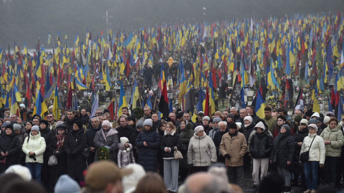 "Blumberg": SAD će tražiti od Putina da prihvati da Ukrajina ima vojsku