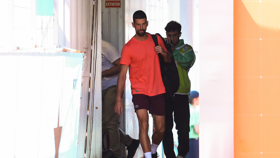 Novak se prisetio najtežeg poraza u karijeri: Čoveče, mrzeo sam taj njegov šorts!