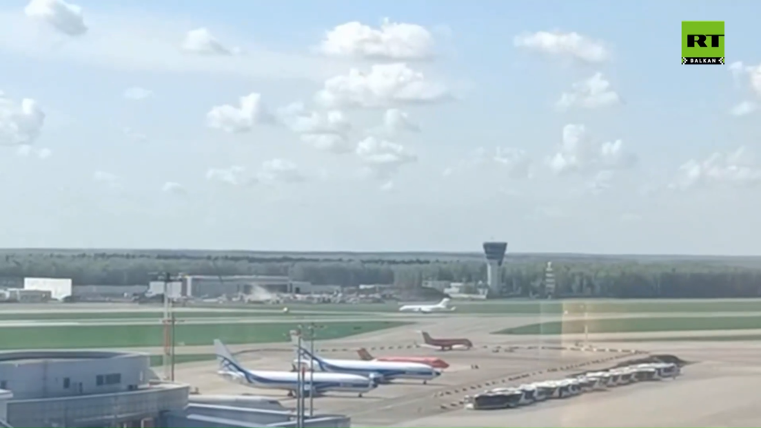 Američki avion sleteo u Moskvu: Trampov izaslanik ponovo u Rusiji?