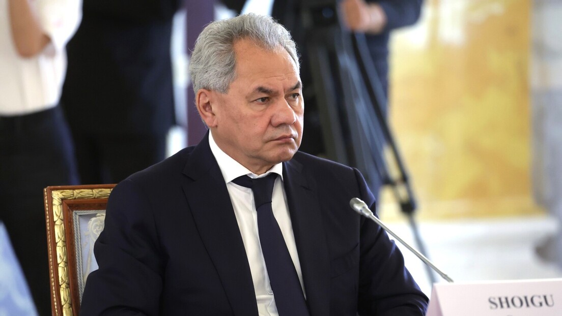 Šojgu: SVO otvorila oči Rusima o "zapadnoj demokratiji"